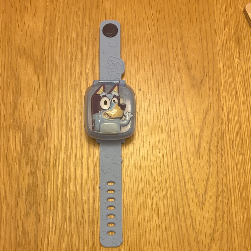 Bluey Kids VTech Watch